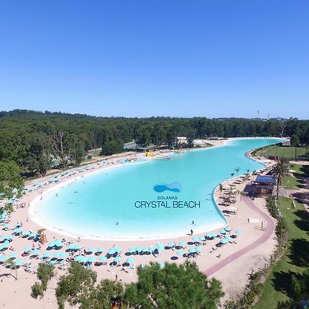 Solanas Punta Del Este & Crystal Beach ปุนตาบาเญนา ภายนอก รูปภาพ