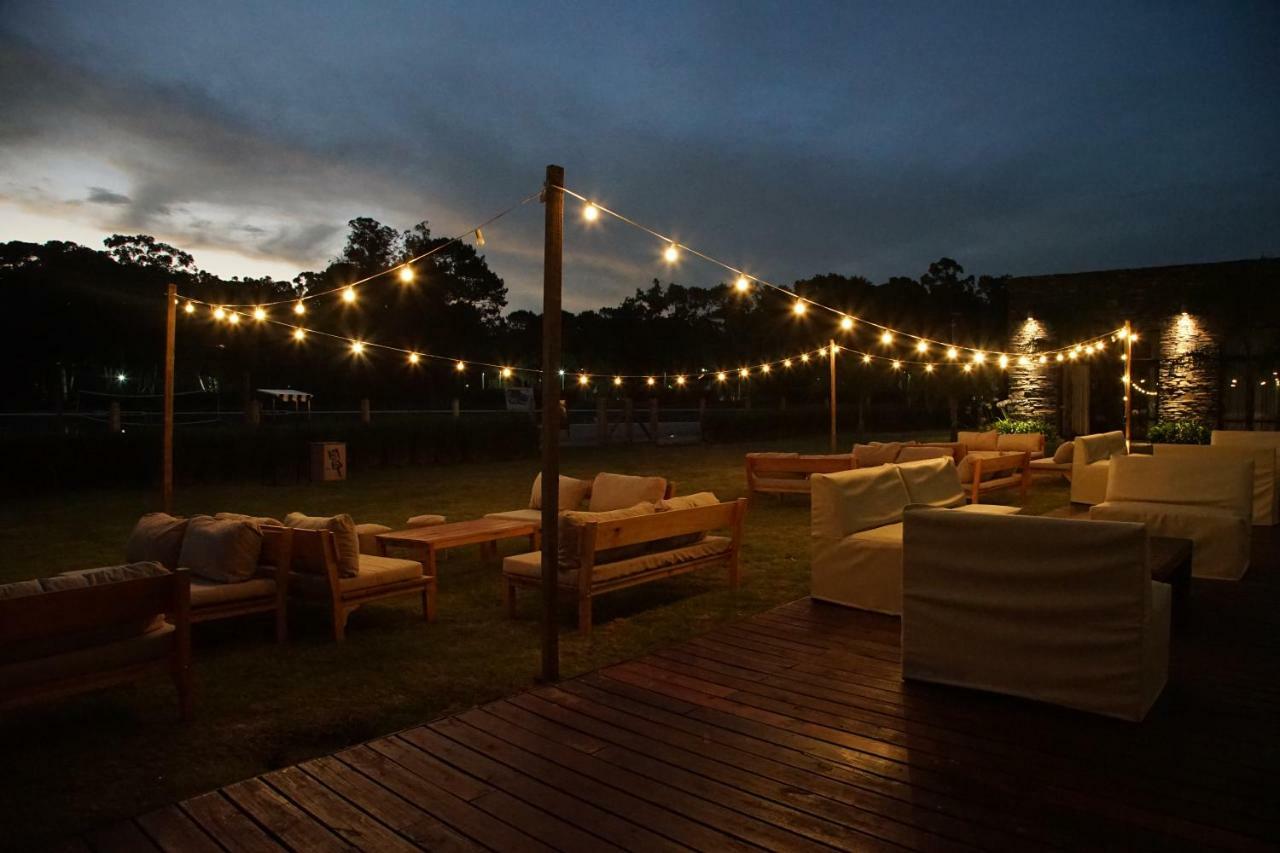 Solanas Punta Del Este & Crystal Beach ปุนตาบาเญนา ภายนอก รูปภาพ